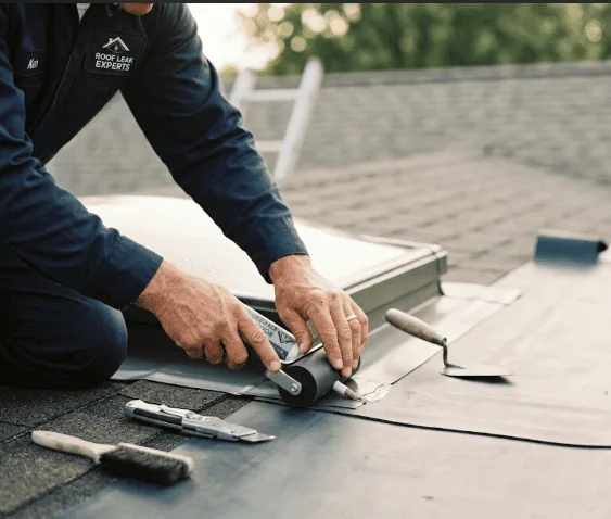 Why choose Roof Leak Repair in Caspian, MI